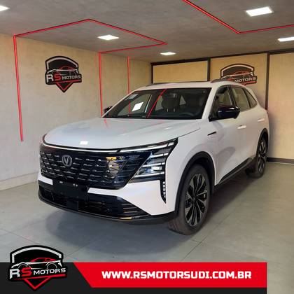 CAOA CHANGAN CS75 1.5 TGDI FLEX INFINITY 8AT CAOA CHANGAN CS75 1.5 TGDI FLEX INFINITY 8AT
